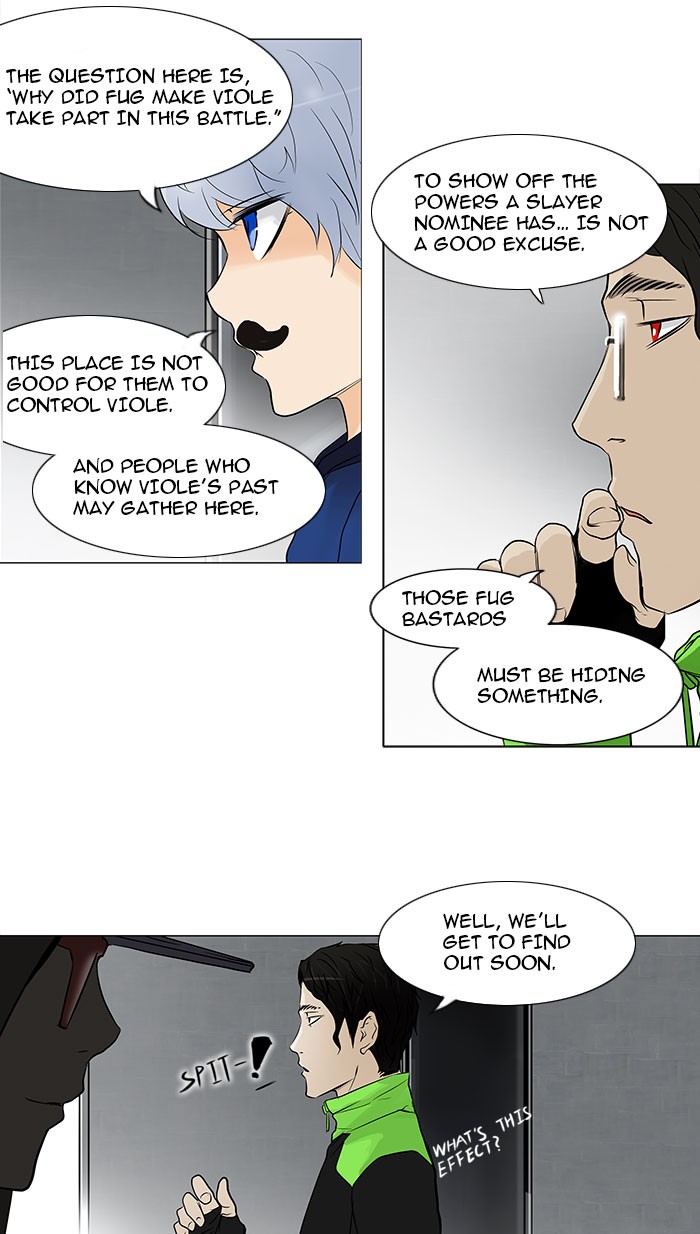 Tower of God Chapter 153 - Page 16