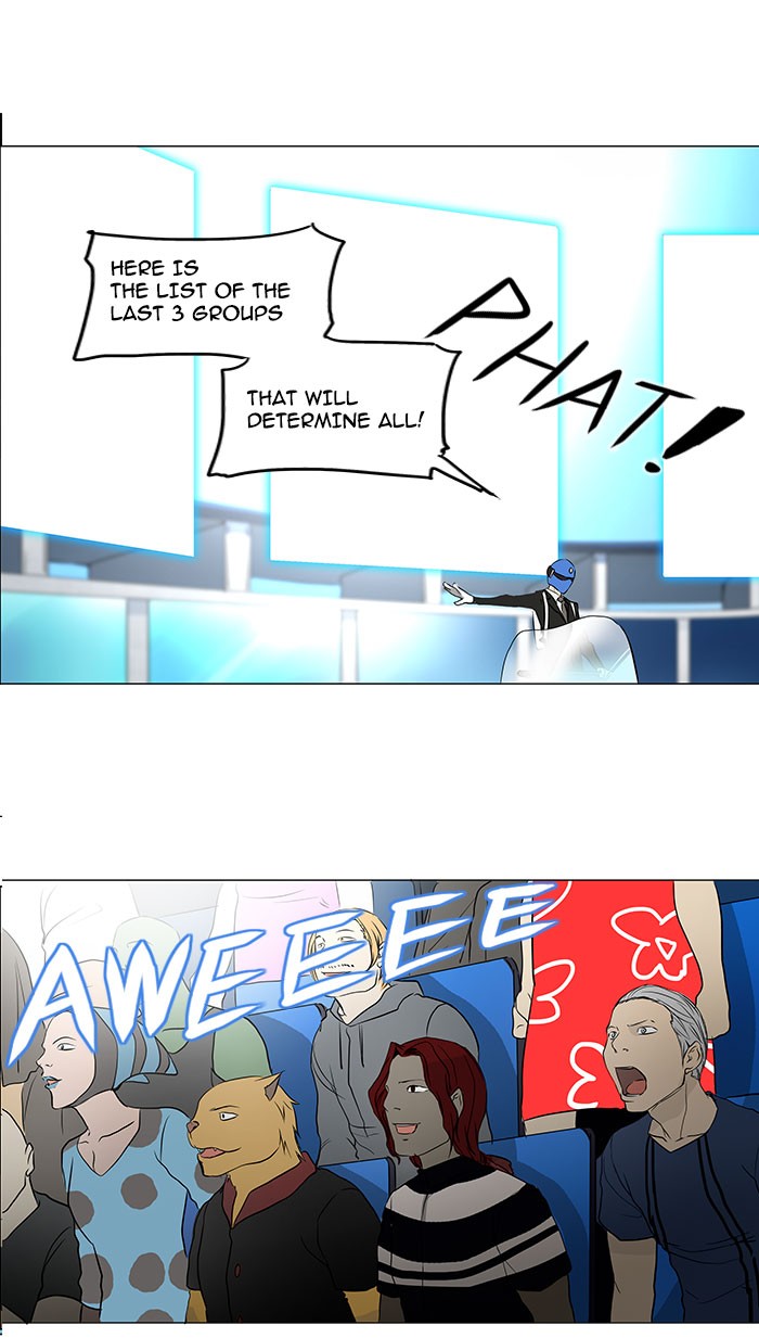 Tower of God Chapter 153 - Page 35