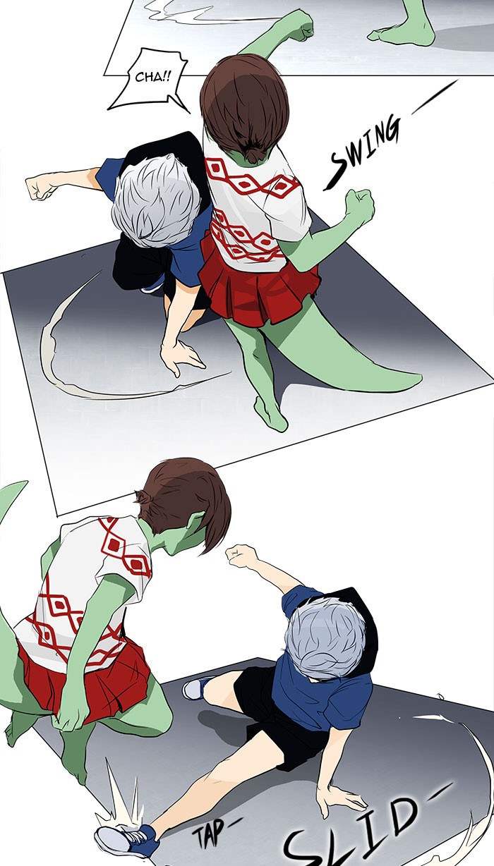 Tower of God Chapter 155 - Page 16