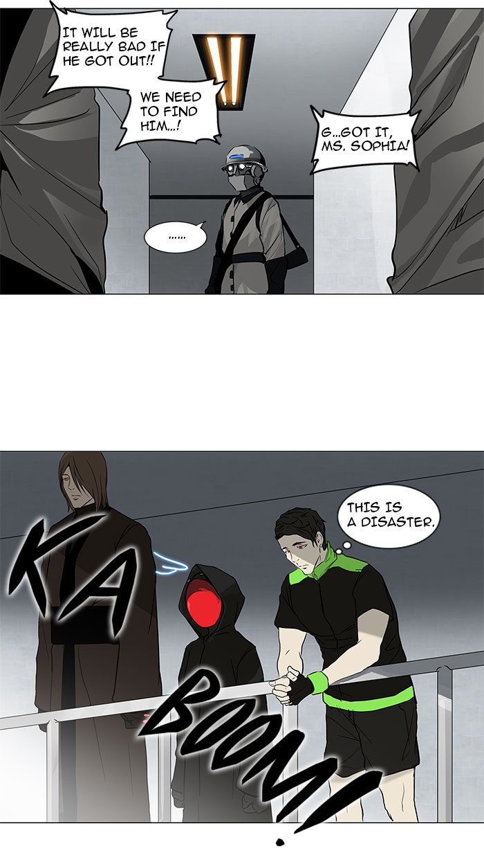 Tower of God Chapter 155 - Page 2