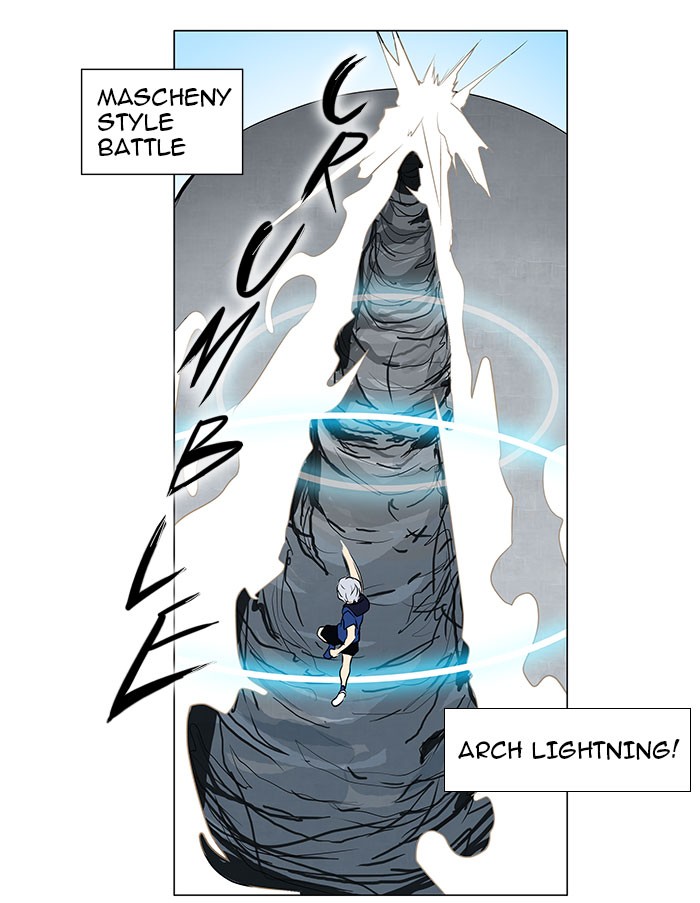 Tower of God Chapter 155 - Page 35