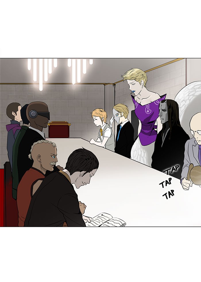Tower of God Chapter 159 - Page 0