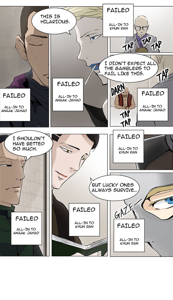 Tower of God Chapter 159 - Page 1