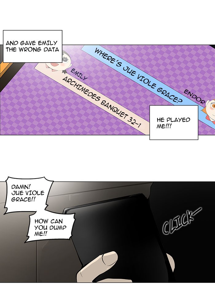 Tower of God Chapter 159 - Page 14