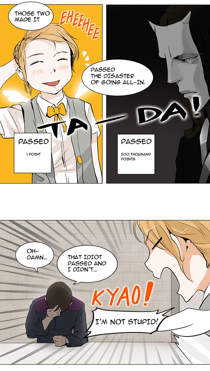 Tower of God Chapter 159 - Page 2