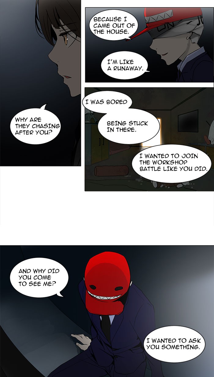 Tower of God Chapter 159 - Page 20