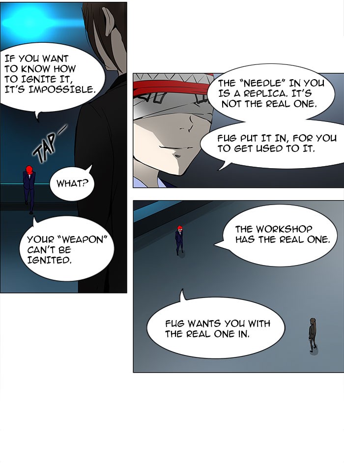Tower of God Chapter 159 - Page 22