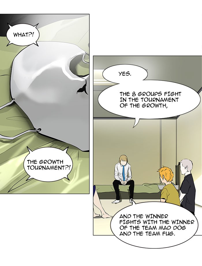 Tower of God Chapter 159 - Page 26