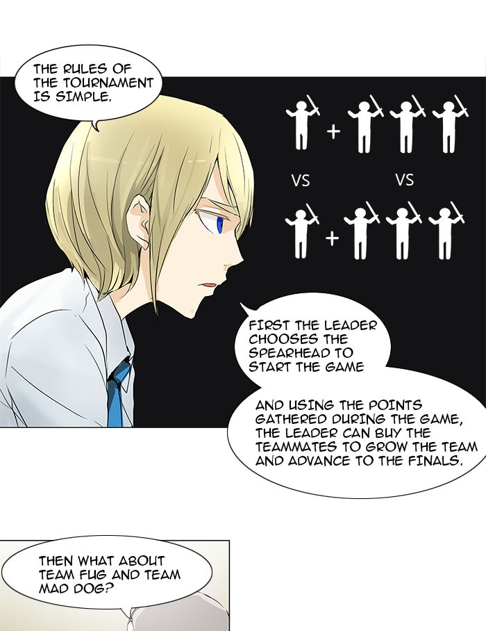 Tower of God Chapter 159 - Page 27