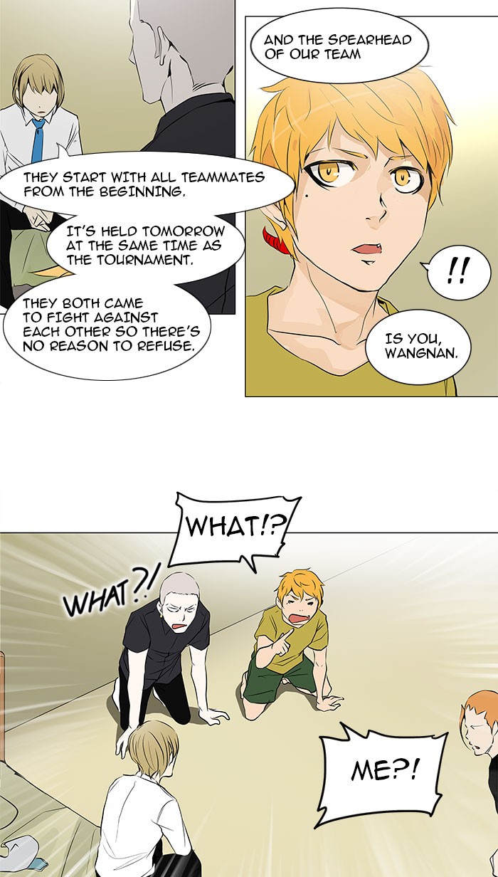 Tower of God Chapter 159 - Page 28