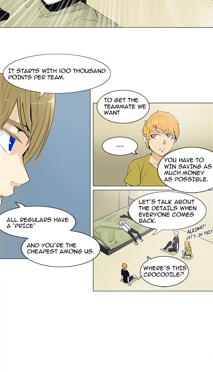 Tower of God Chapter 159 - Page 29