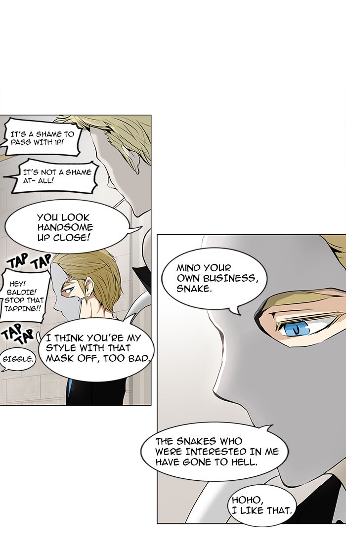 Tower of God Chapter 159 - Page 3