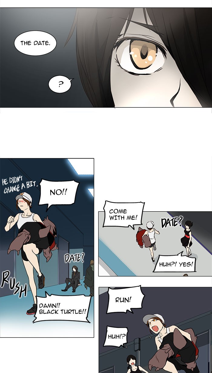 Tower of God Chapter 160 - Page 36