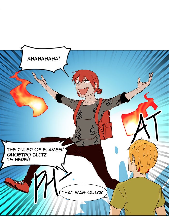 Tower of God Chapter 163 - Page 44