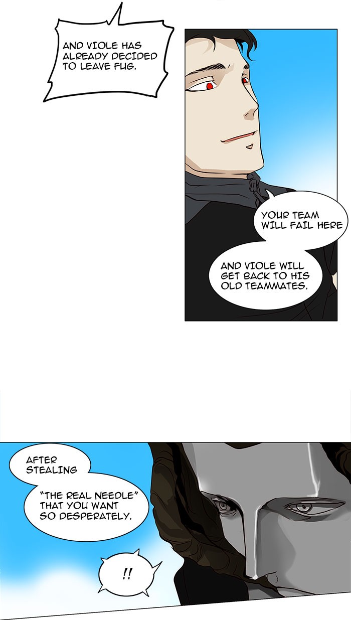 Tower of God Chapter 163 - Page 8