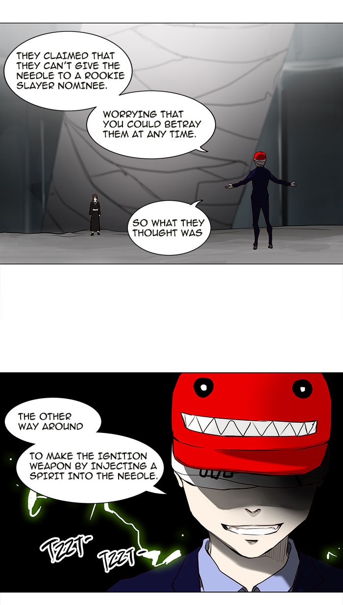 Tower of God Chapter 164 - Page 18