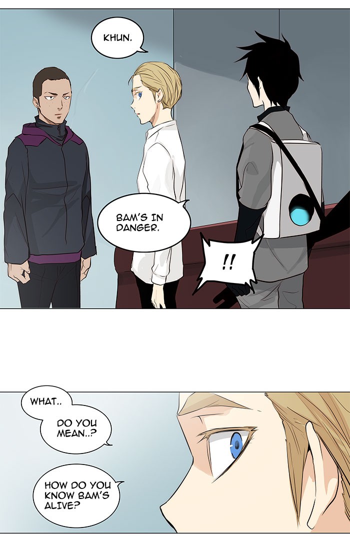 Tower of God Chapter 166 - Page 22