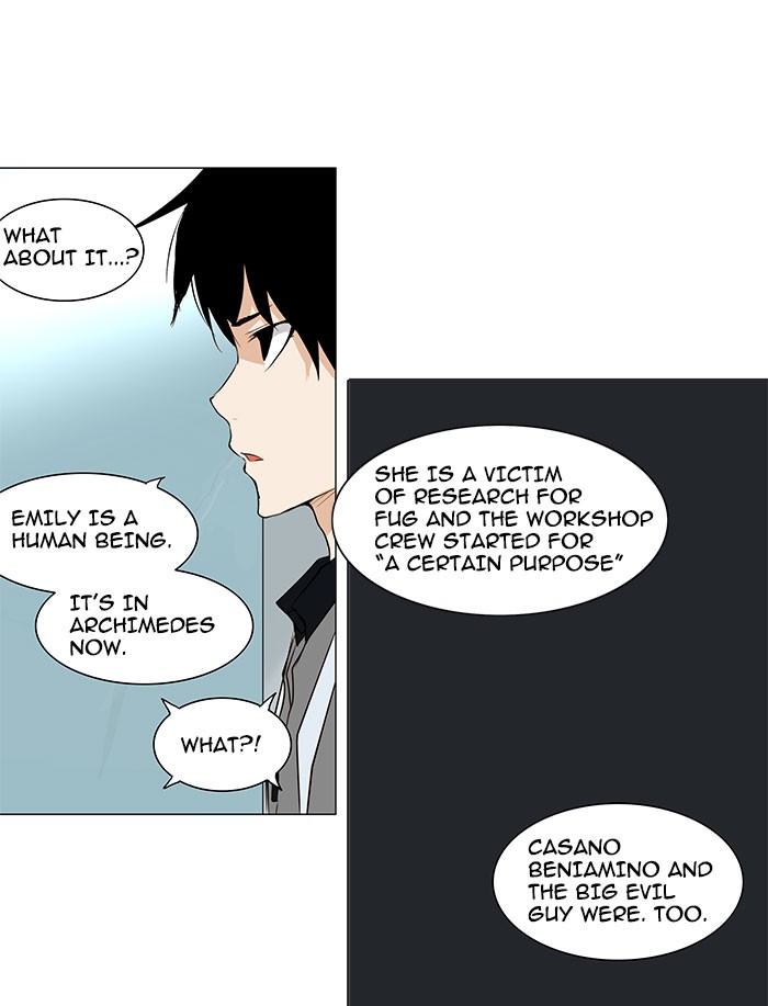 Tower of God Chapter 166 - Page 30