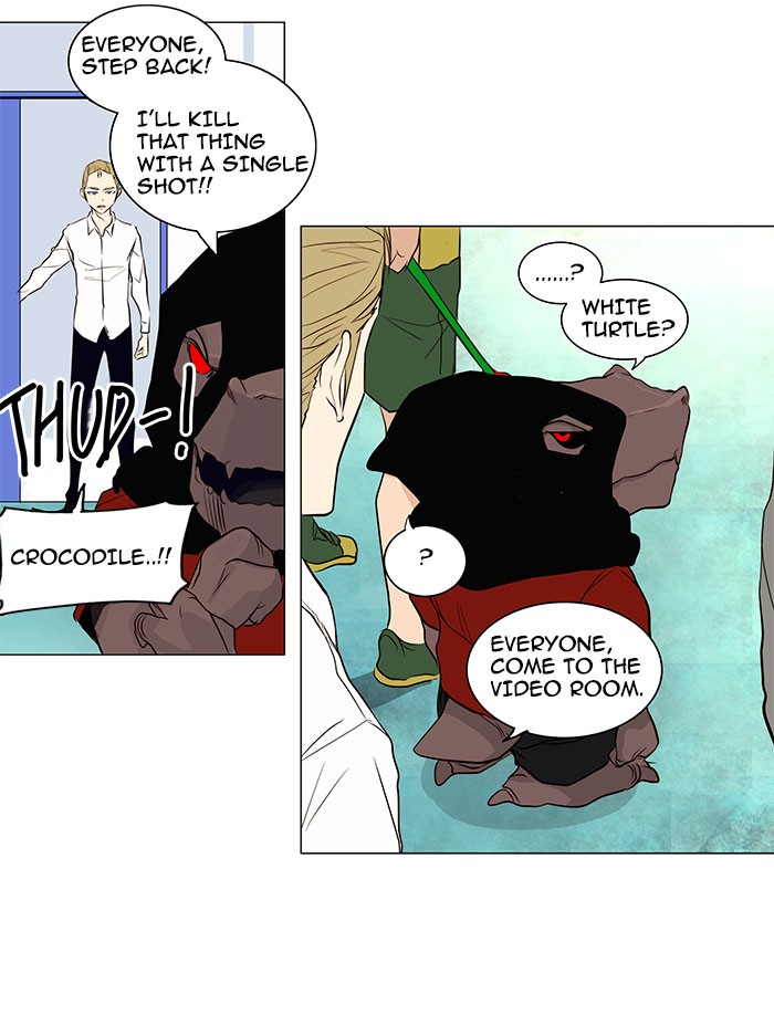 Tower of God Chapter 166 - Page 35