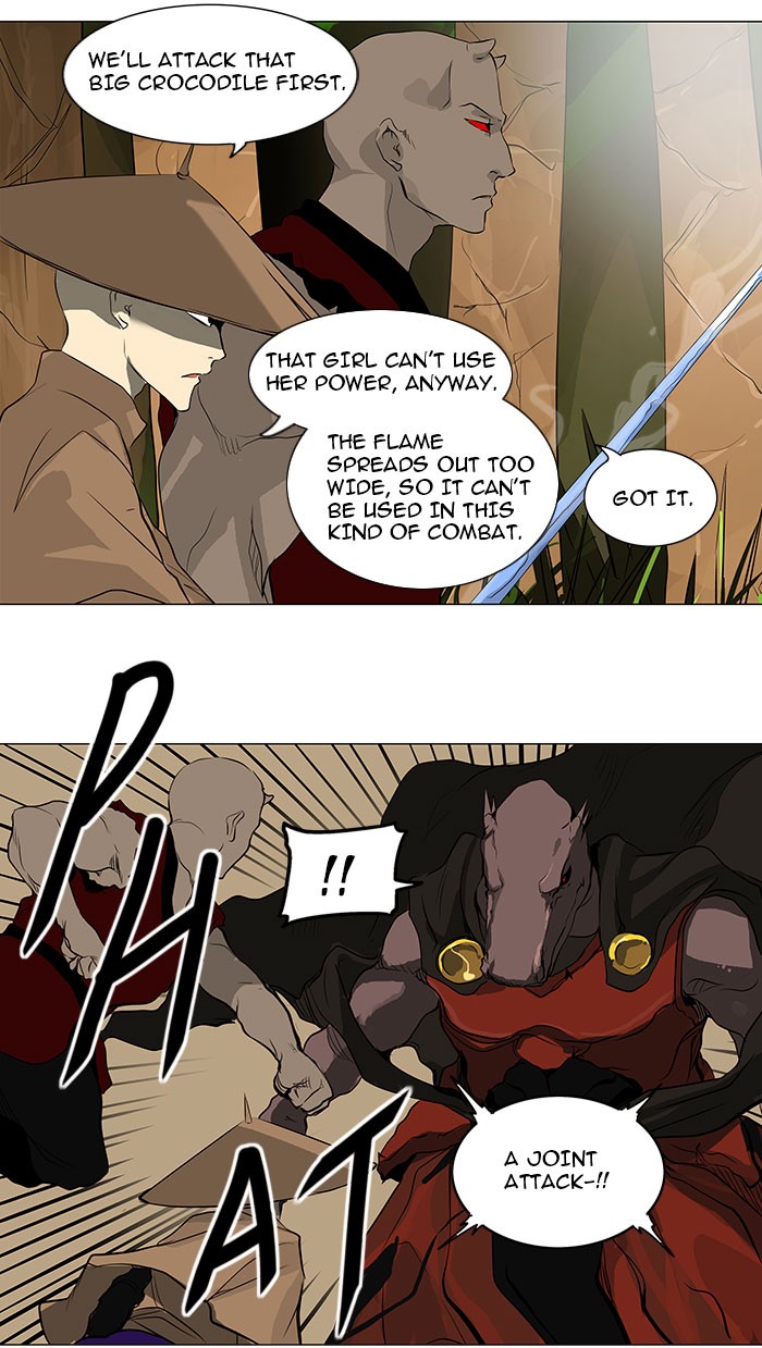 Tower of God Chapter 168 - Page 19