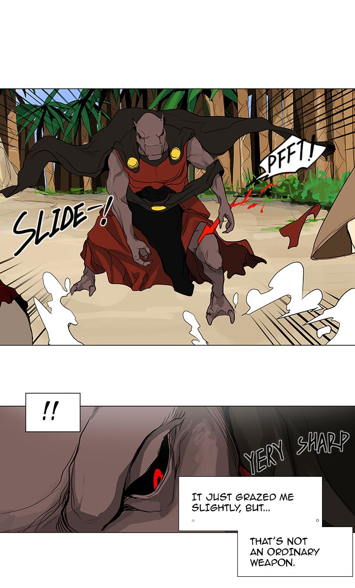 Tower of God Chapter 168 - Page 21