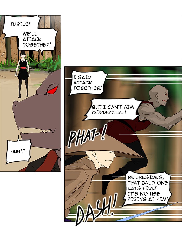 Tower of God Chapter 168 - Page 22