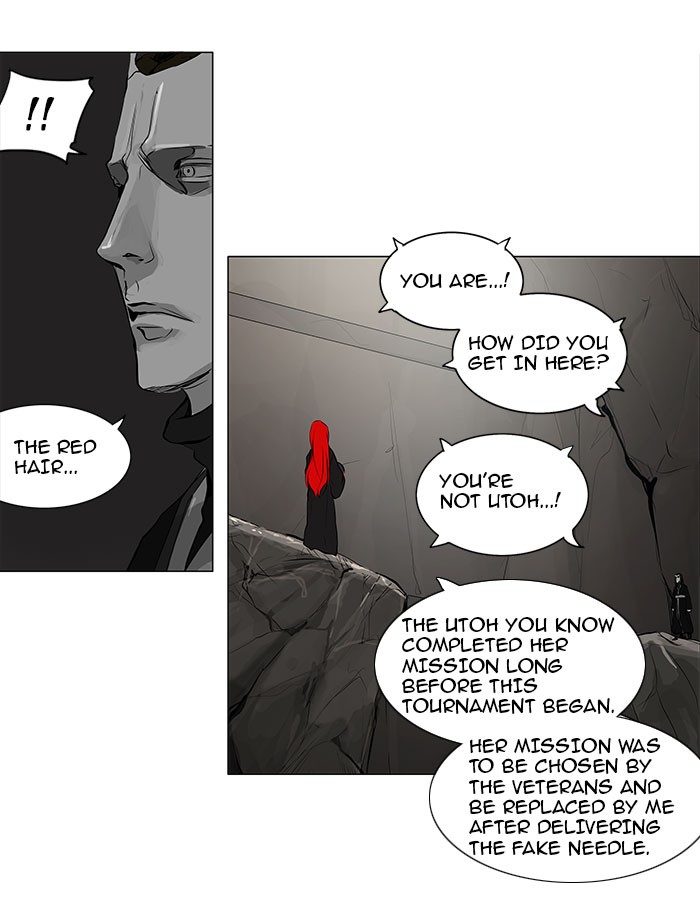 Tower of God Chapter 170 - Page 18