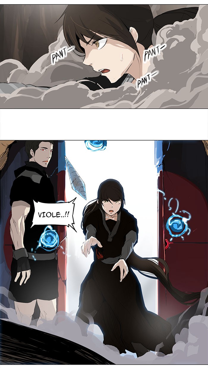 Tower of God Chapter 170 - Page 45