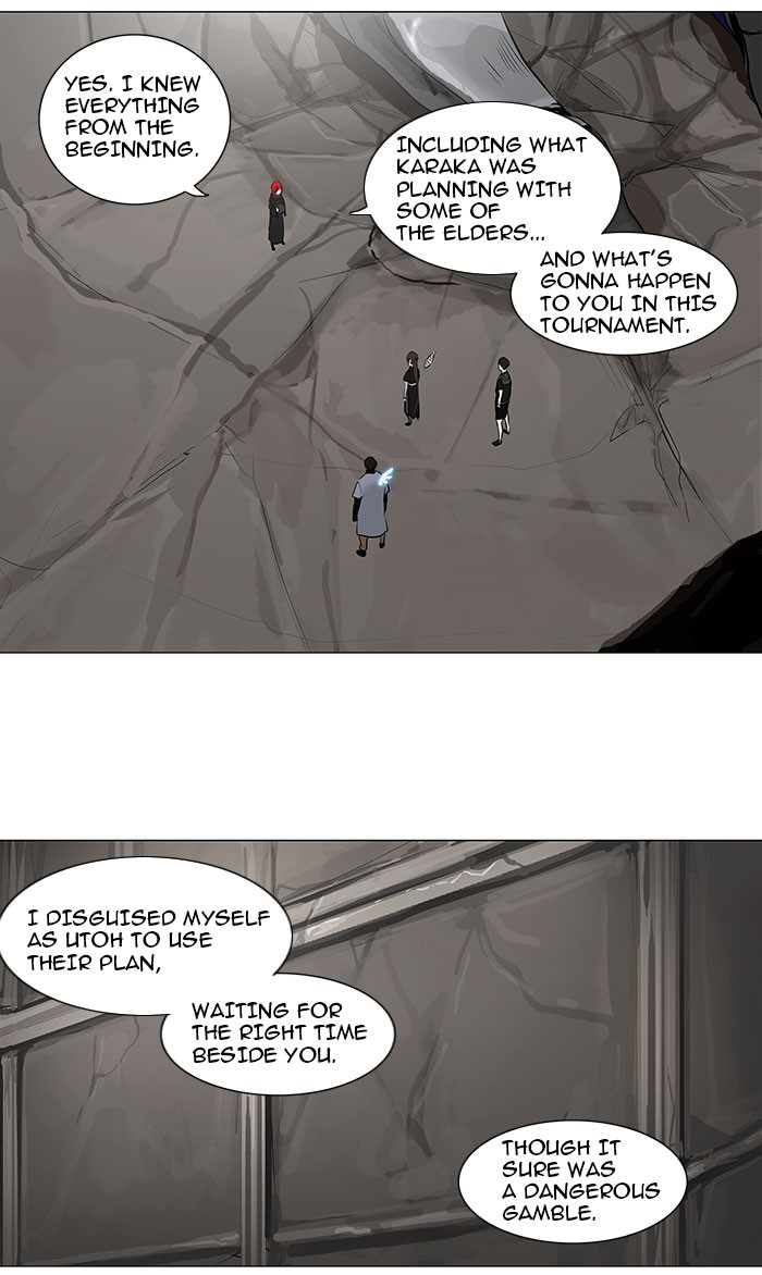 Tower of God Chapter 171 - Page 28