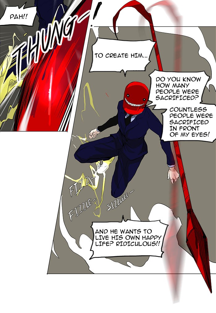 Tower of God Chapter 171 - Page 9