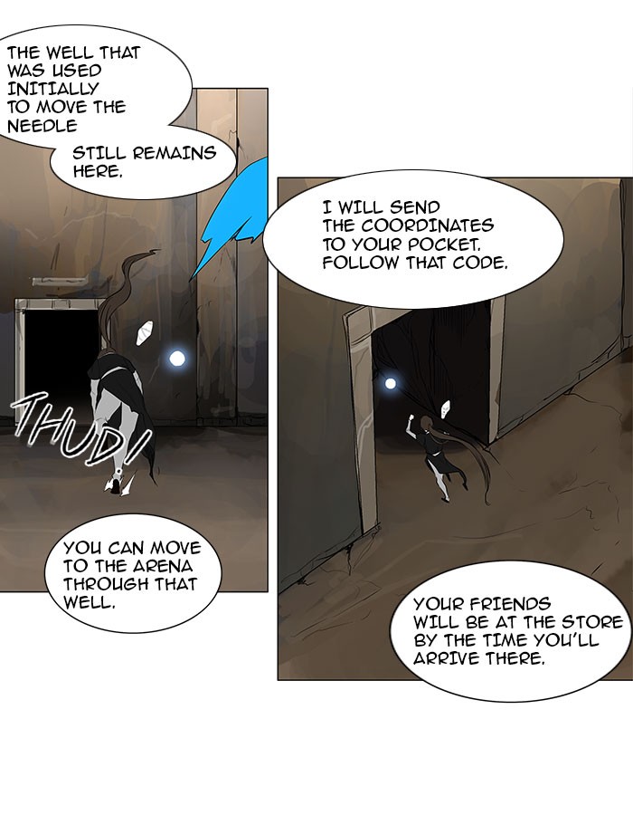 Tower of God Chapter 172 - Page 36