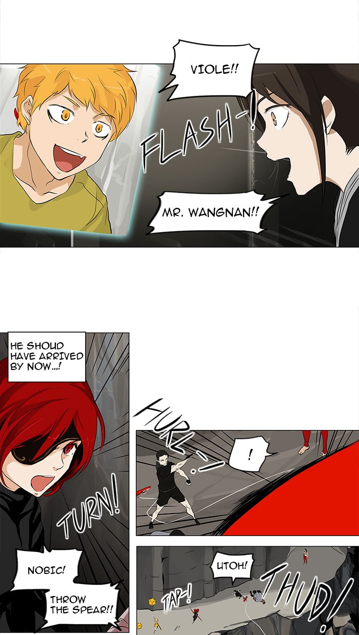 Tower of God Chapter 172 - Page 38