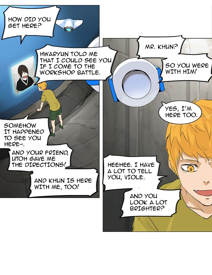 Tower of God Chapter 172 - Page 43