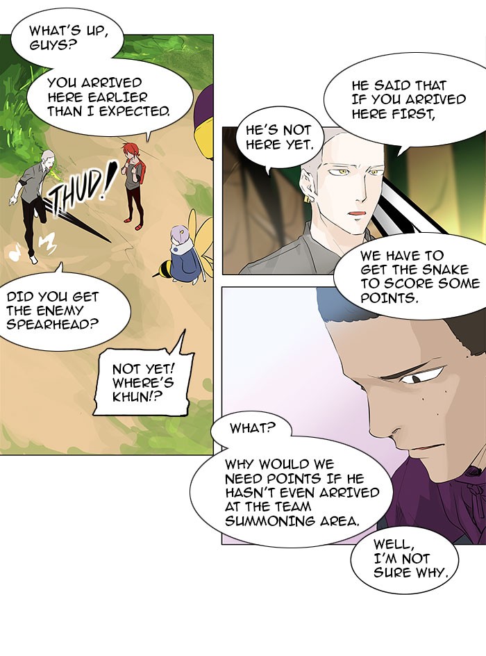 Tower of God Chapter 173 - Page 24