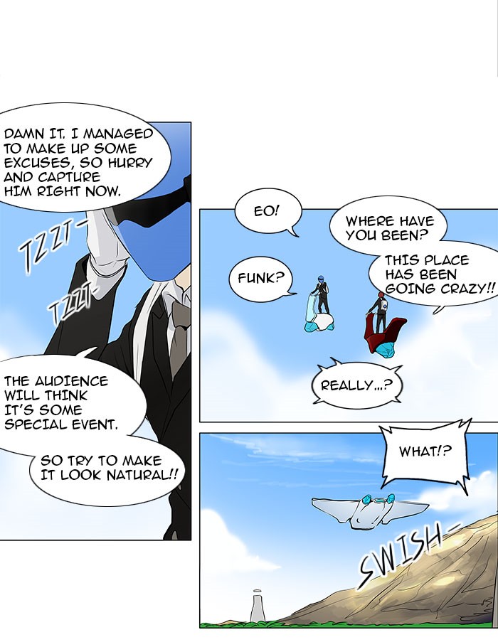Tower of God Chapter 174 - Page 8