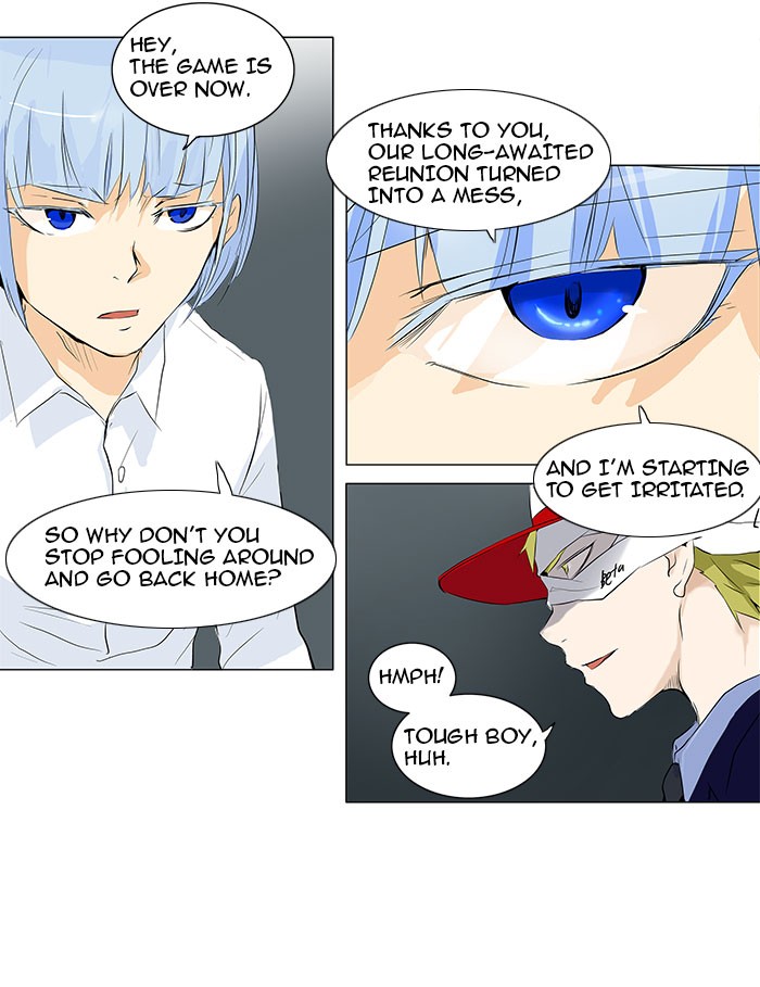 Tower of God Chapter 175 - Page 18