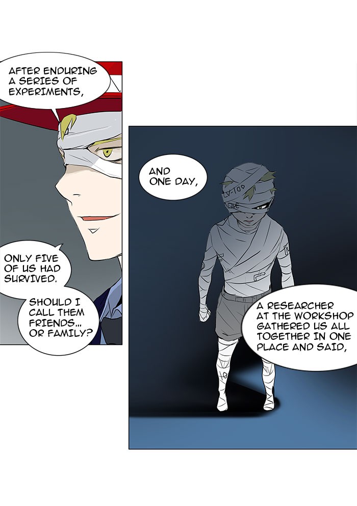 Tower of God Chapter 175 - Page 20