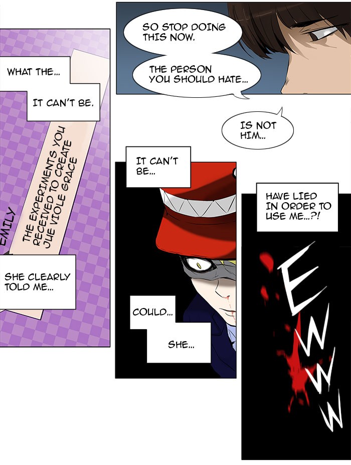 Tower of God Chapter 176 - Page 21
