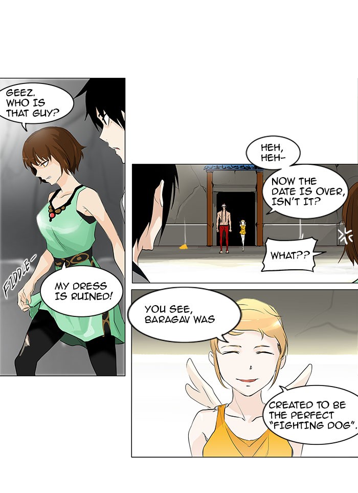 Tower of God Chapter 180 - Page 13