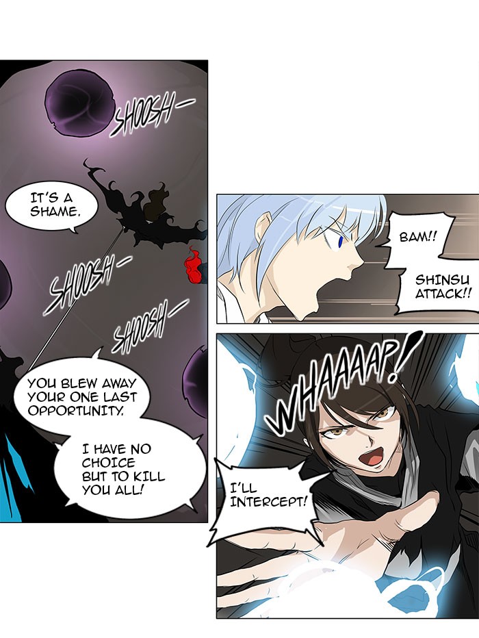 Tower of God Chapter 180 - Page 27