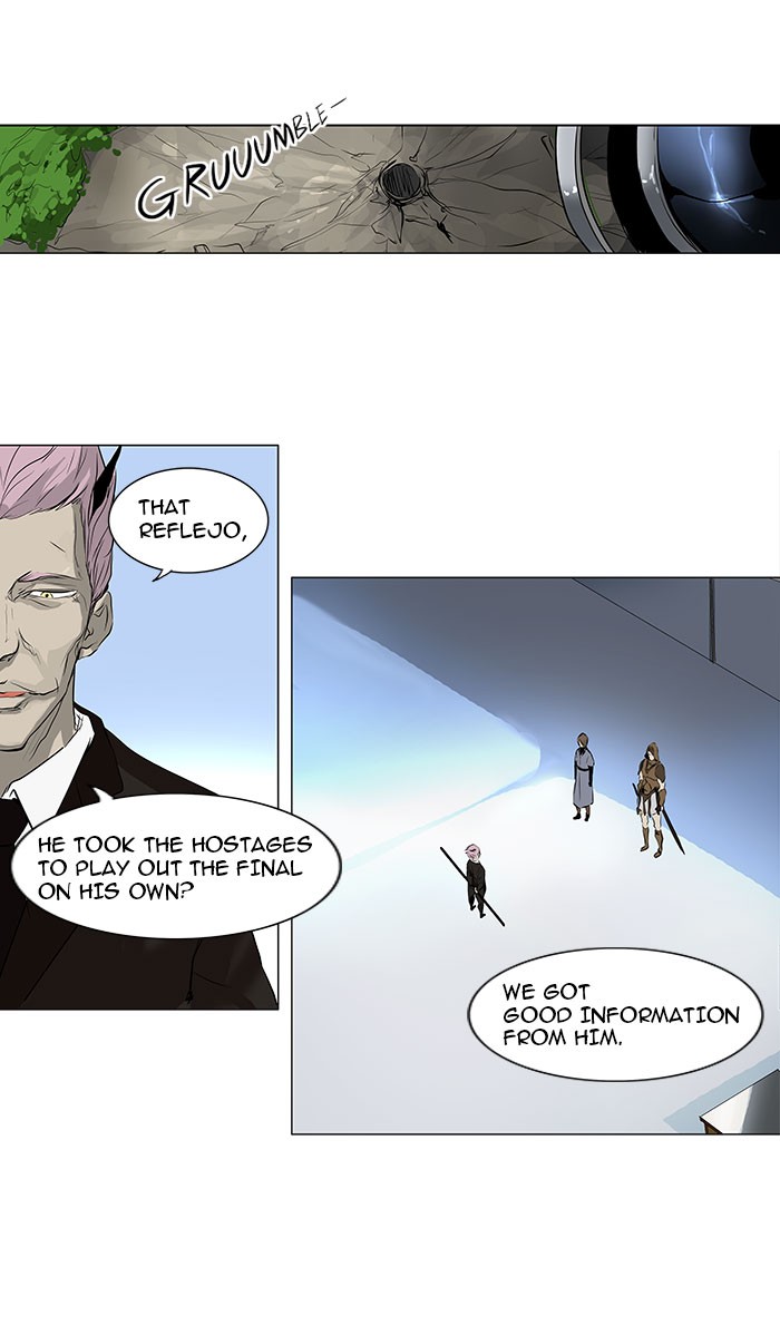 Tower of God Chapter 181 - Page 0
