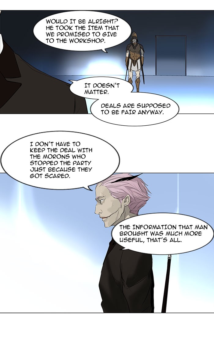 Tower of God Chapter 181 - Page 1