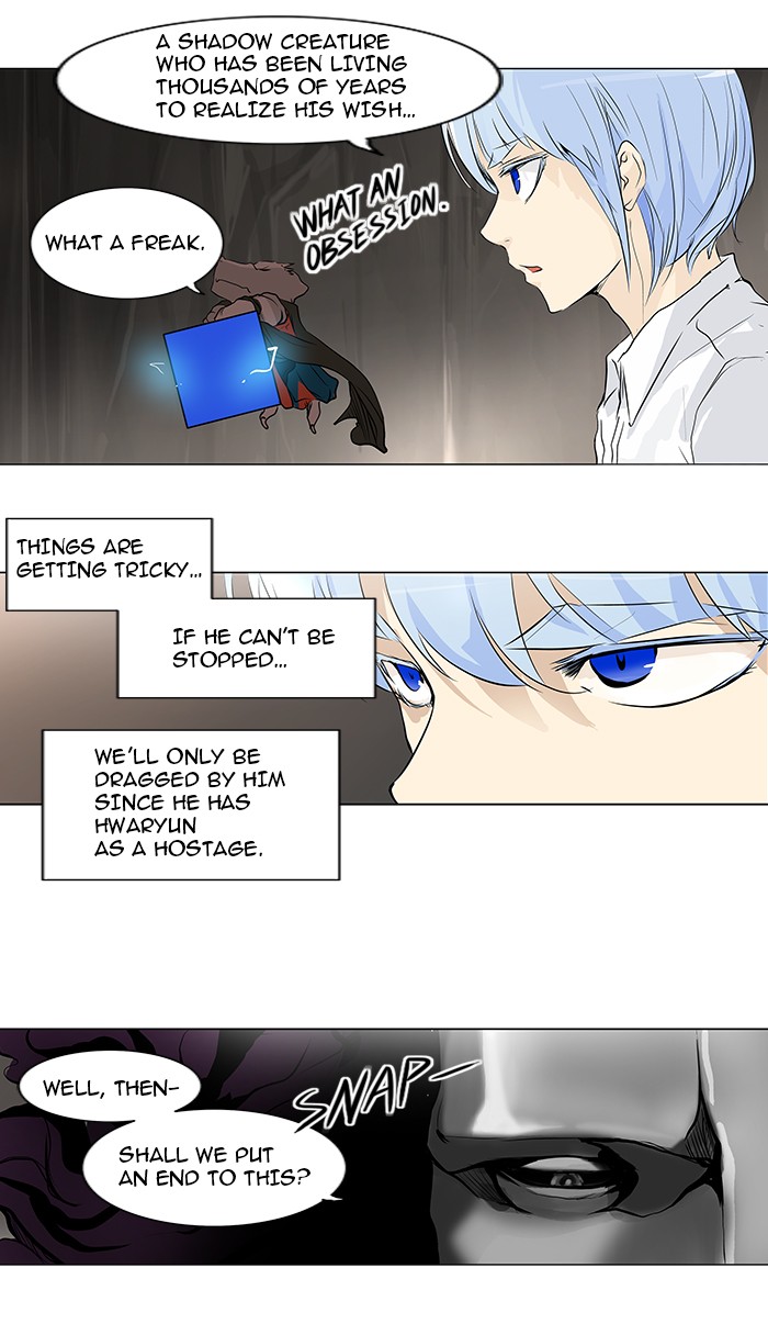 Tower of God Chapter 181 - Page 21