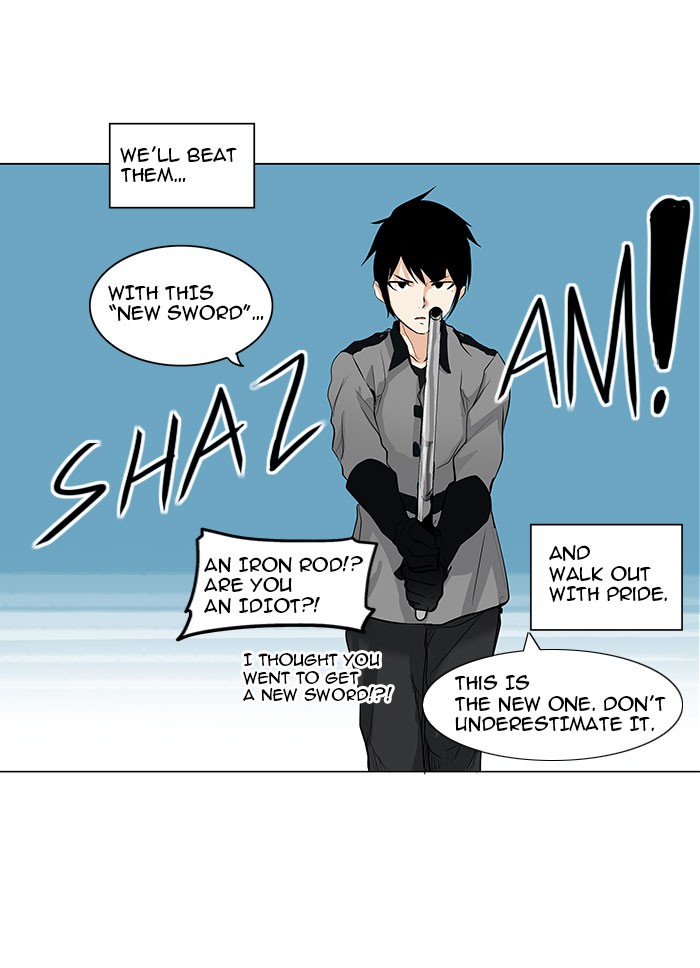 Tower of God Chapter 183 - Page 18