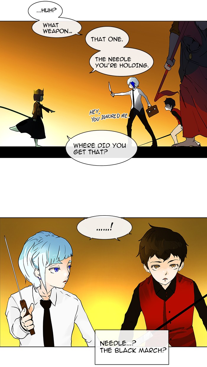 Tower of God Chapter 19 - Page 2