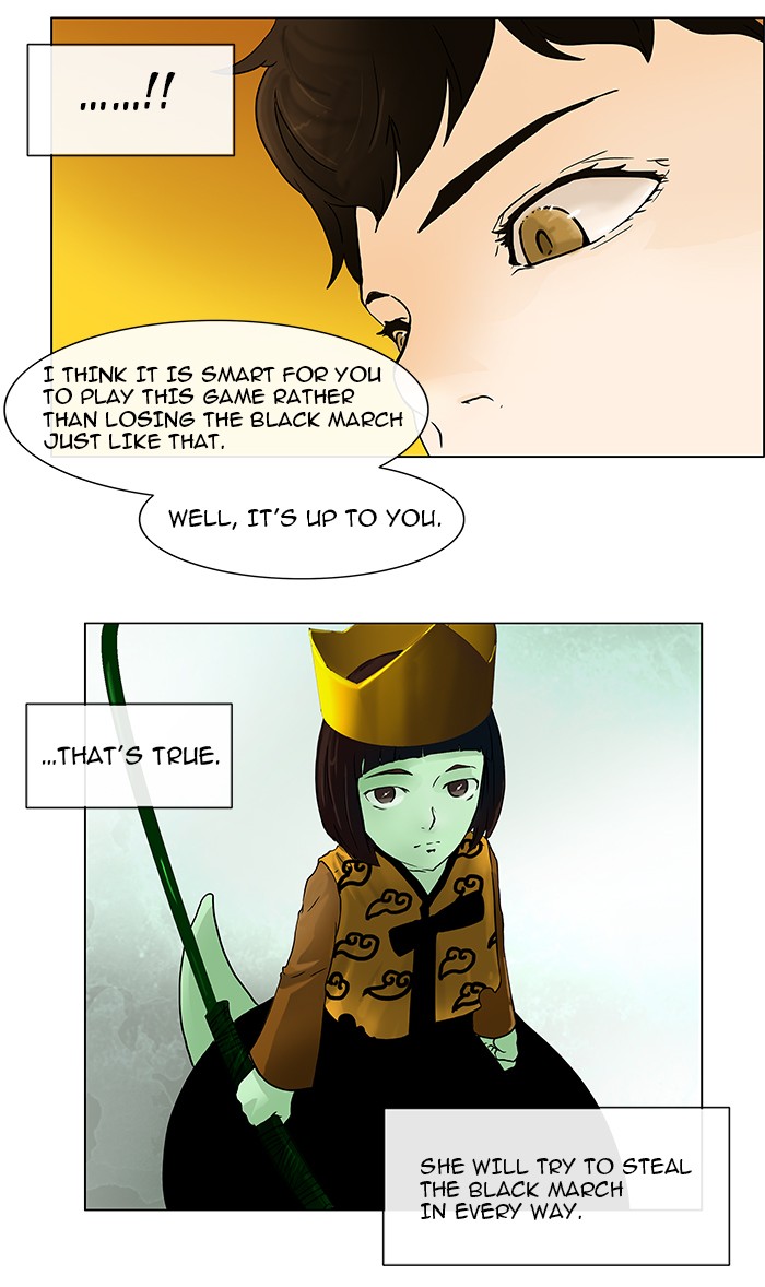 Tower of God Chapter 19 - Page 38