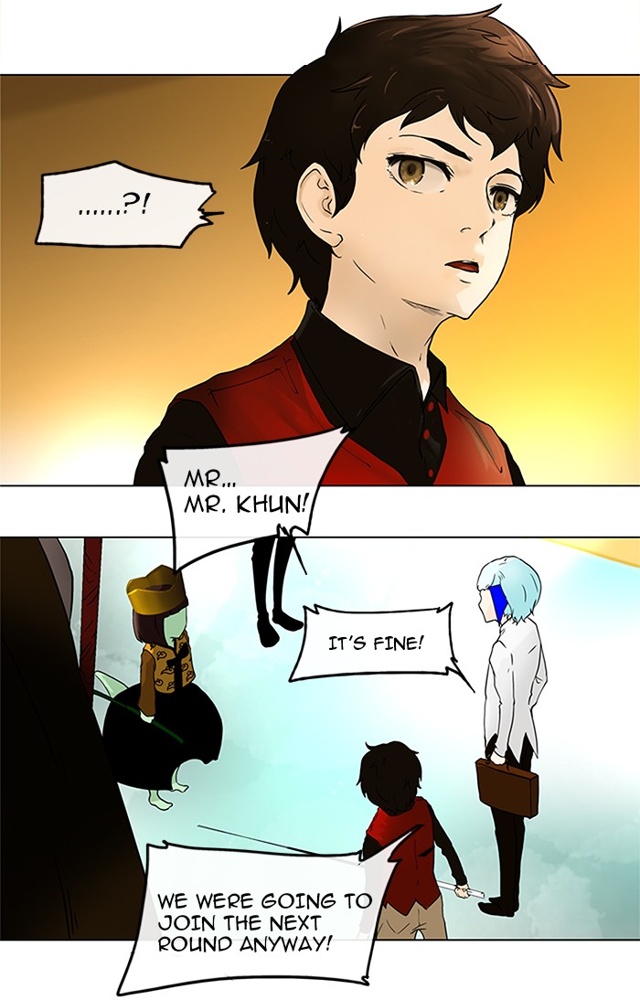 Tower of God Chapter 19 - Page 45