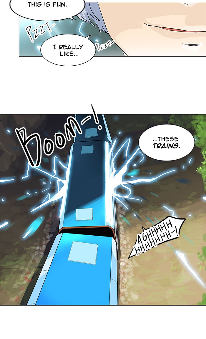 Tower of God Chapter 196 - Page 21