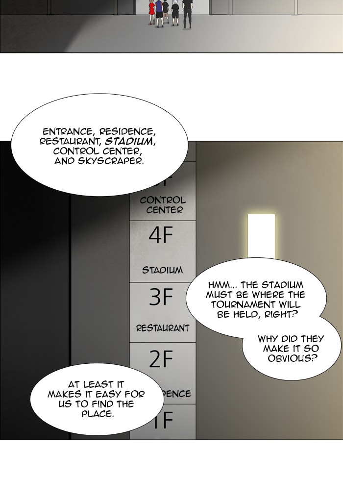 Tower of God Chapter 199 - Page 29