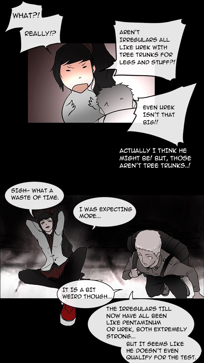 Tower of God Chapter 2 - Page 10